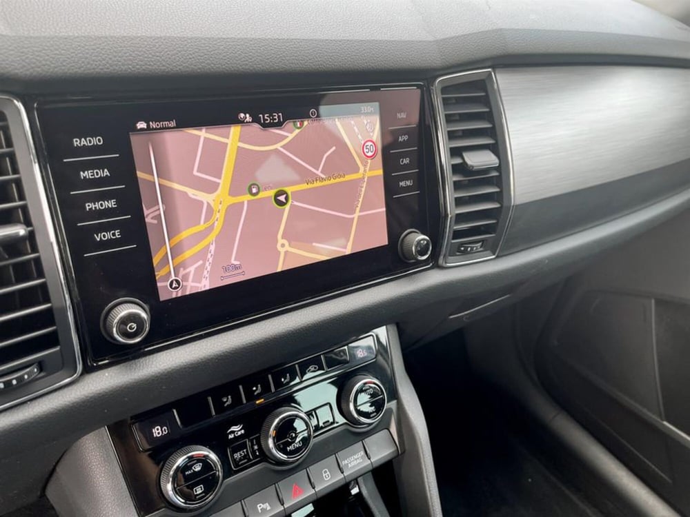 Skoda Kodiaq usata a Verona (14)