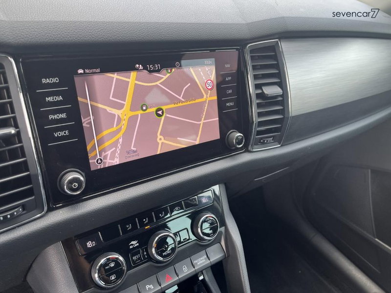 Skoda Kodiaq usata a Verona (14)