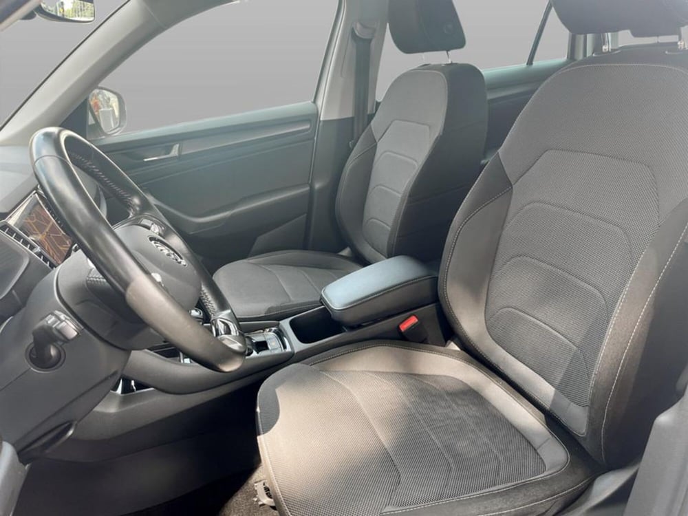 Skoda Kodiaq usata a Verona (15)