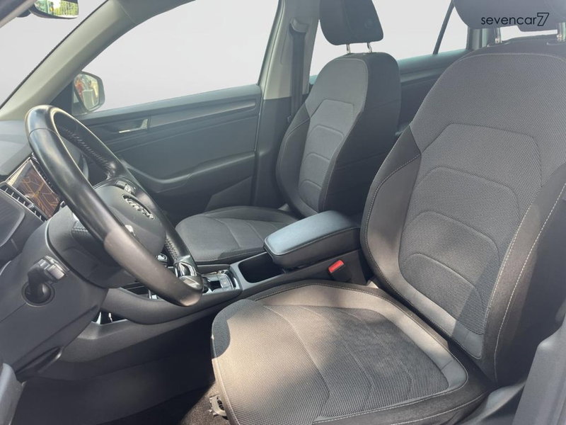 Skoda Kodiaq usata a Verona (15)