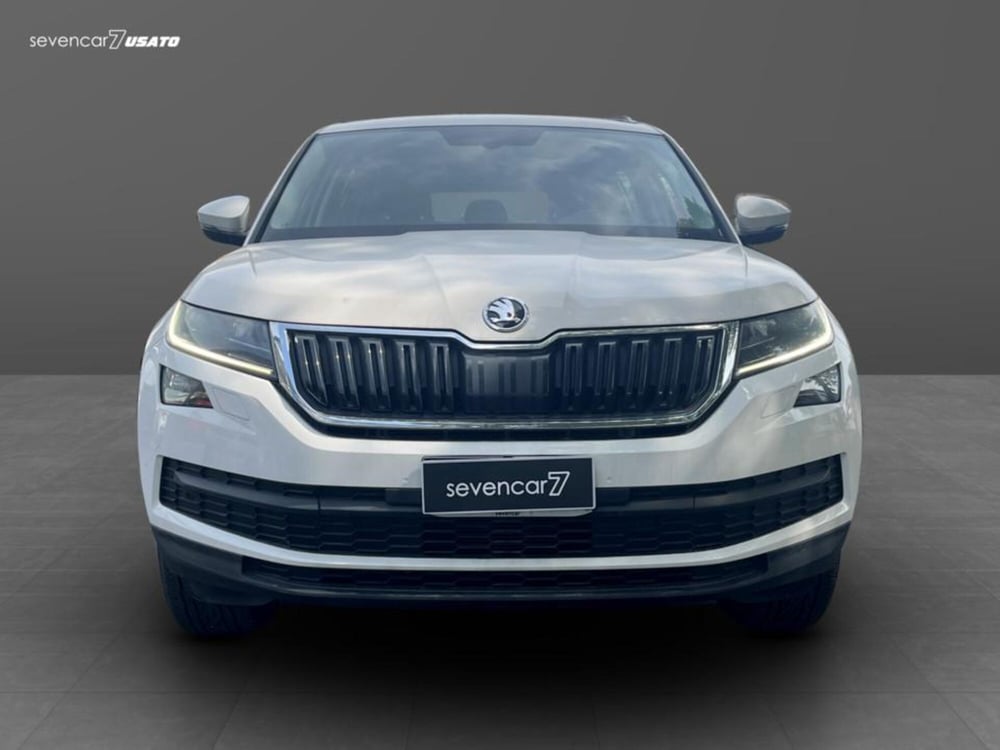 Skoda Kodiaq usata a Verona (2)
