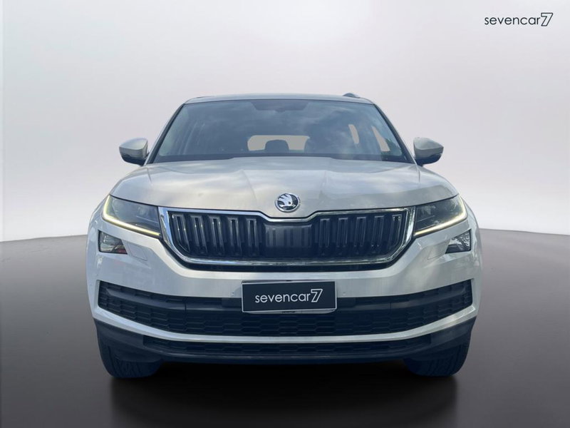 Skoda Kodiaq usata a Verona (2)