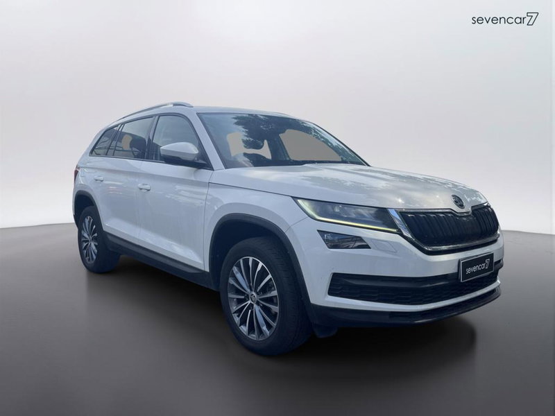 Skoda Kodiaq usata a Verona (3)