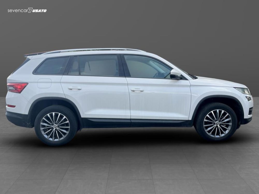 Skoda Kodiaq usata a Verona (4)