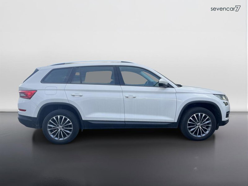 Skoda Kodiaq usata a Verona (4)