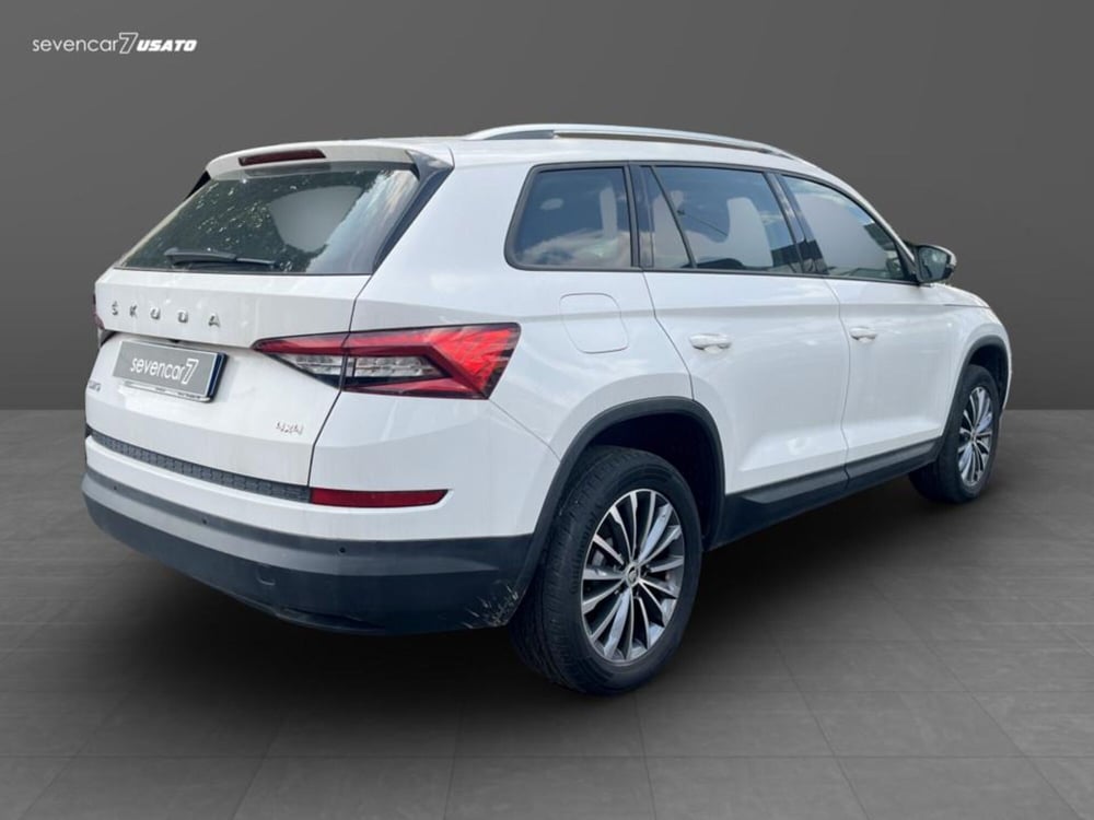 Skoda Kodiaq usata a Verona (5)