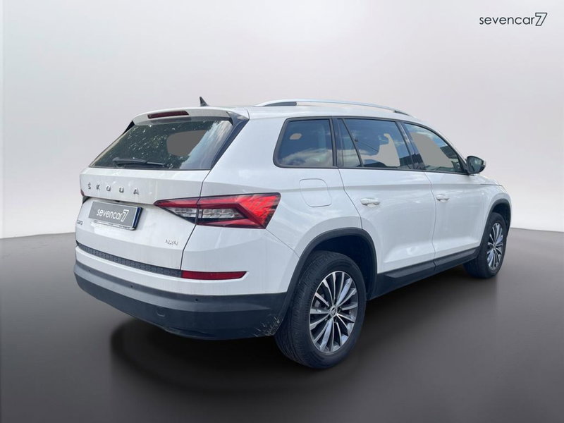 Skoda Kodiaq usata a Verona (5)