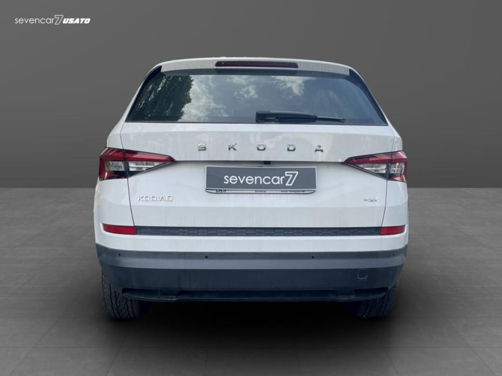 Skoda Kodiaq usata a Verona (6)