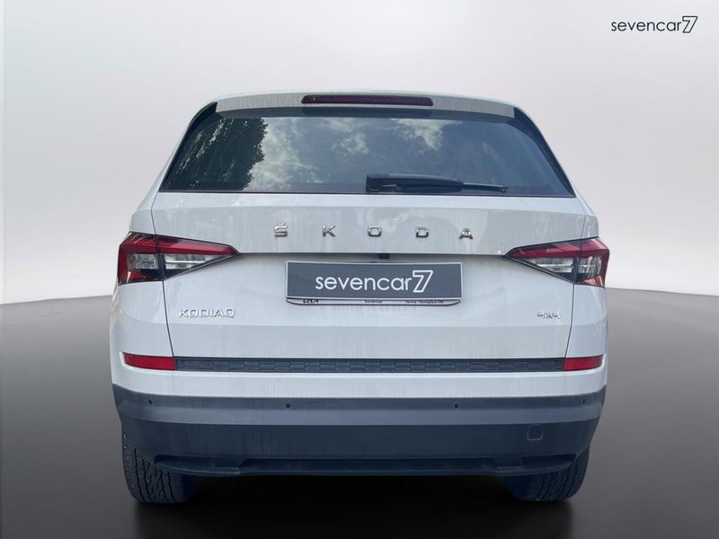 Skoda Kodiaq usata a Verona (6)