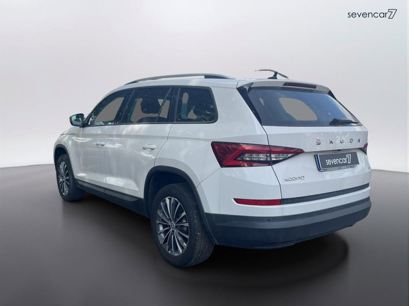 Skoda Kodiaq usata a Verona (7)