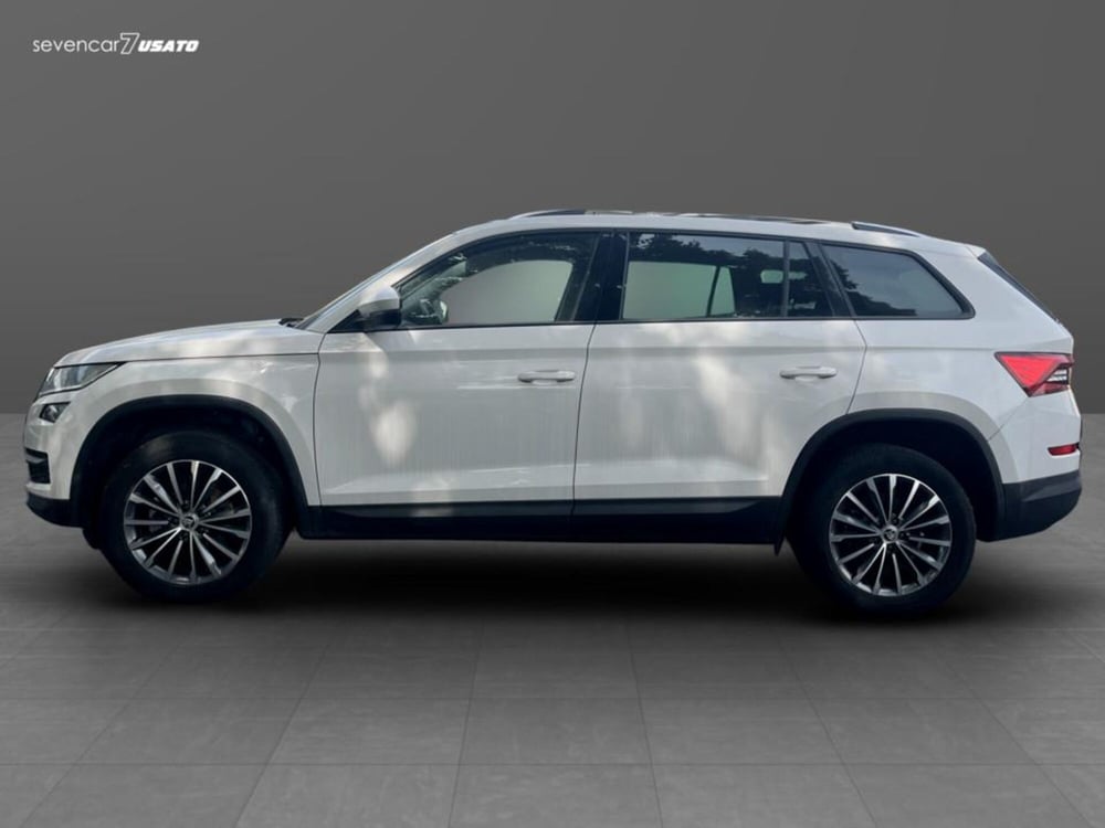 Skoda Kodiaq usata a Verona (8)
