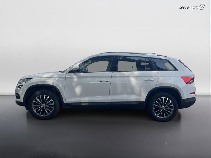 Skoda Kodiaq usata a Verona (8)