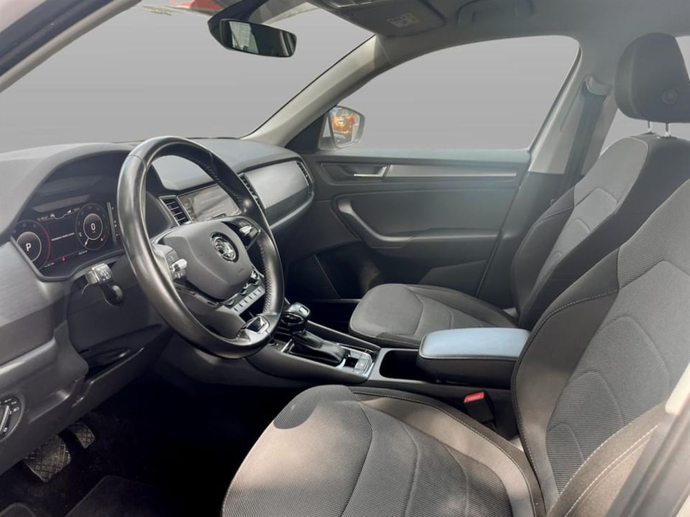Skoda Kodiaq usata a Verona (9)