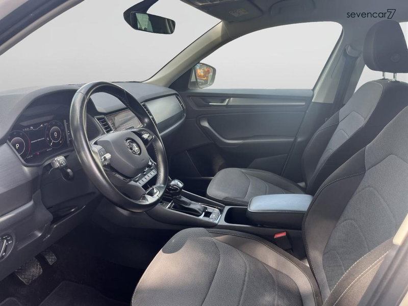 Skoda Kodiaq usata a Verona (9)