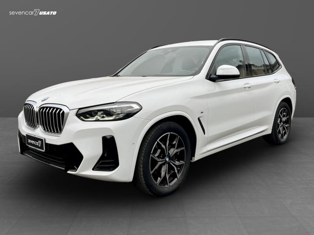 BMW X3 usata a Verona