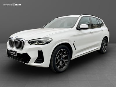 BMW X3 xDrive20d 48V Msport del 2022 usata a Verona
