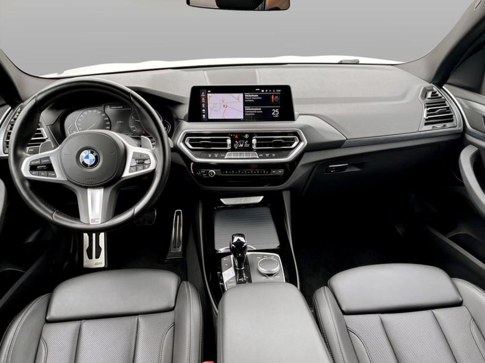 BMW X3 usata a Verona (10)