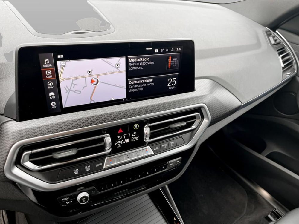 BMW X3 usata a Verona (11)