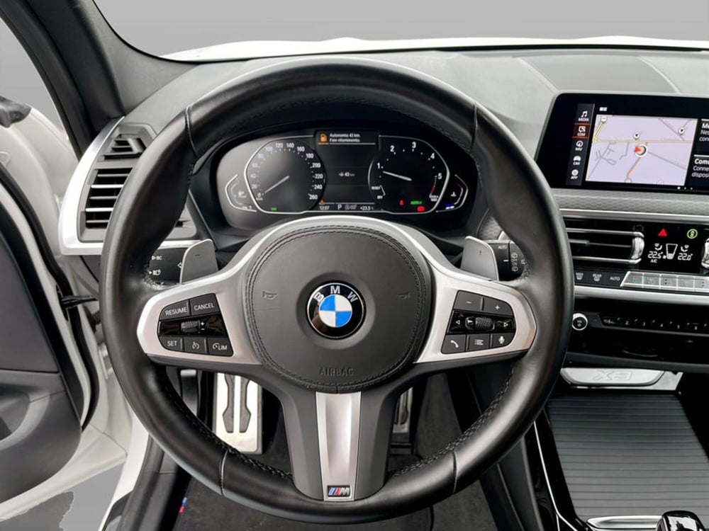 BMW X3 usata a Verona (12)