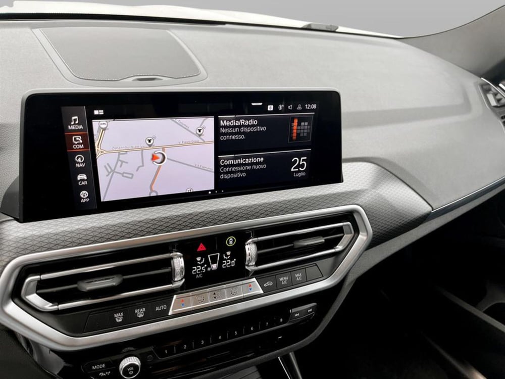 BMW X3 usata a Verona (14)