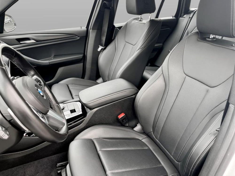 BMW X3 usata a Verona (15)
