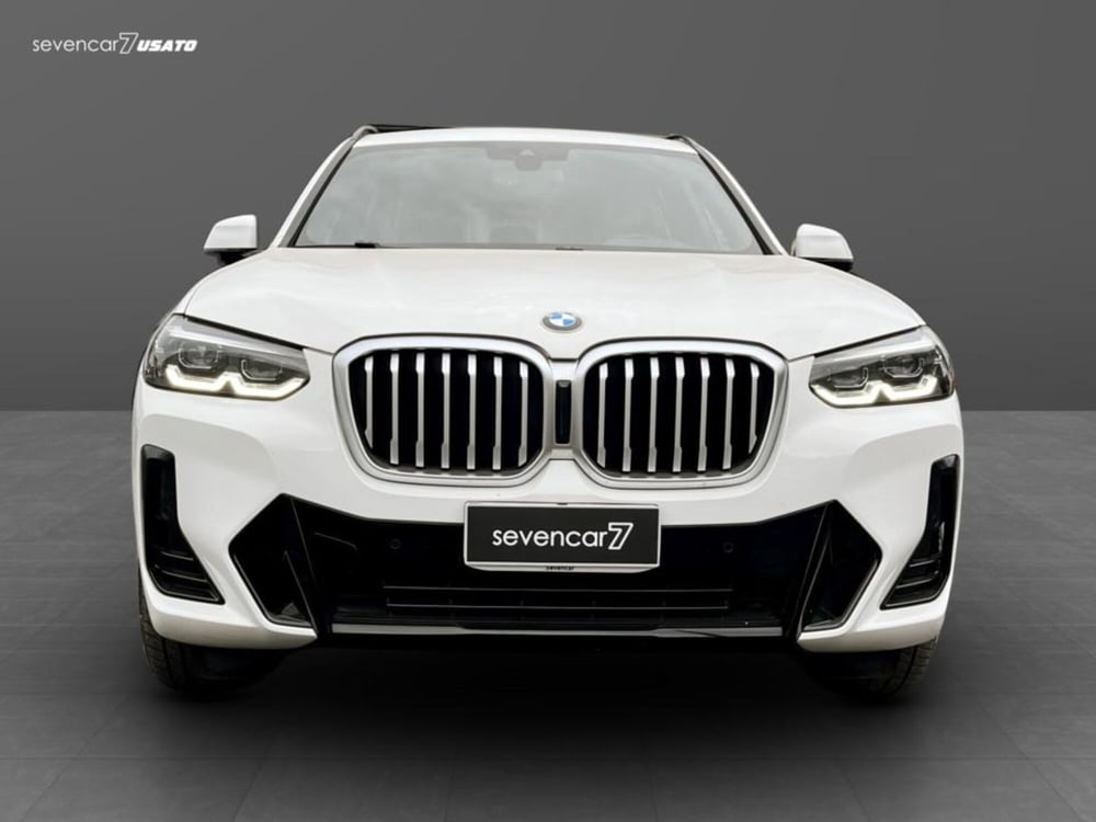 BMW X3 usata a Verona (2)
