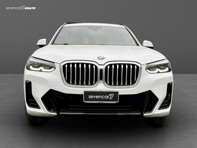 BMW X3 xDrive20d 48V Msport del 2022 usata a Verona