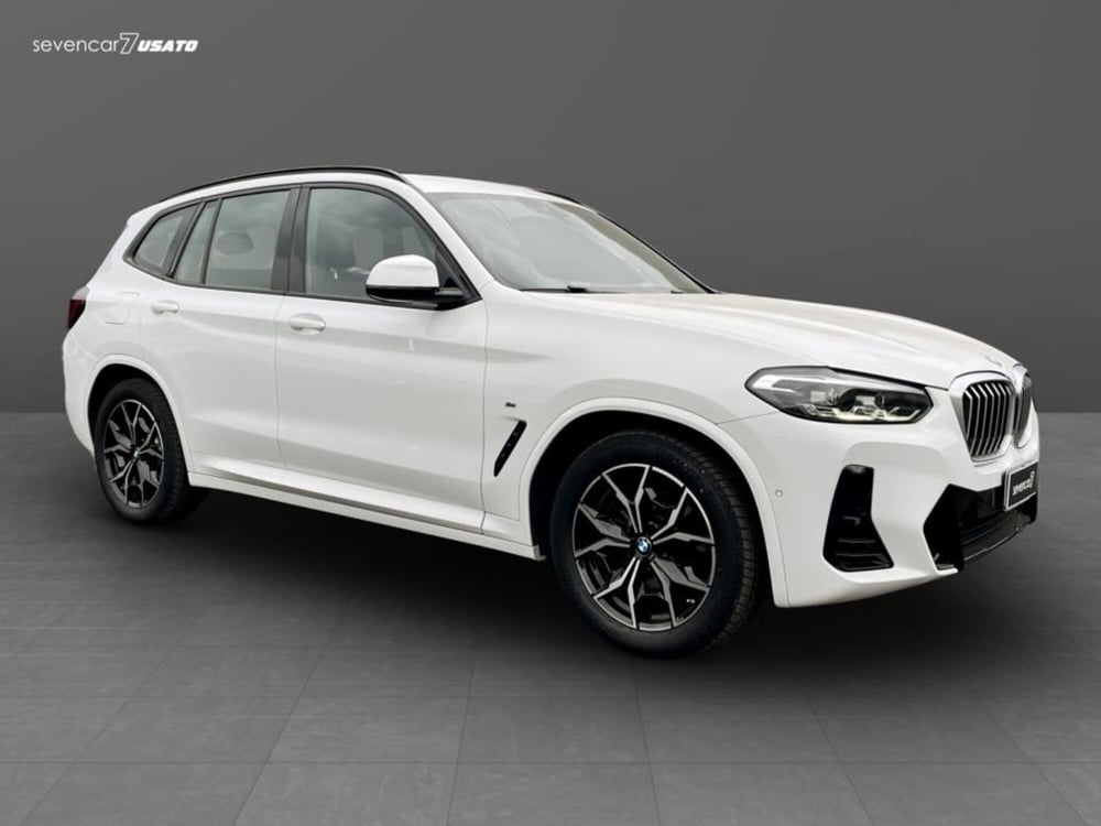 BMW X3 usata a Verona (3)