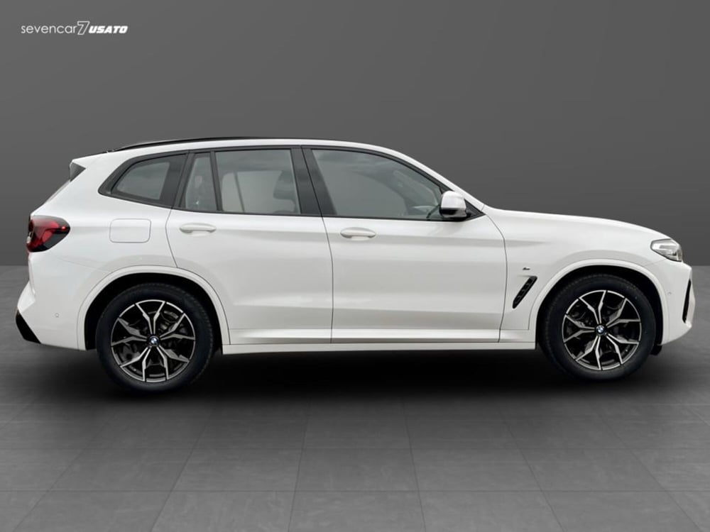 BMW X3 usata a Verona (4)