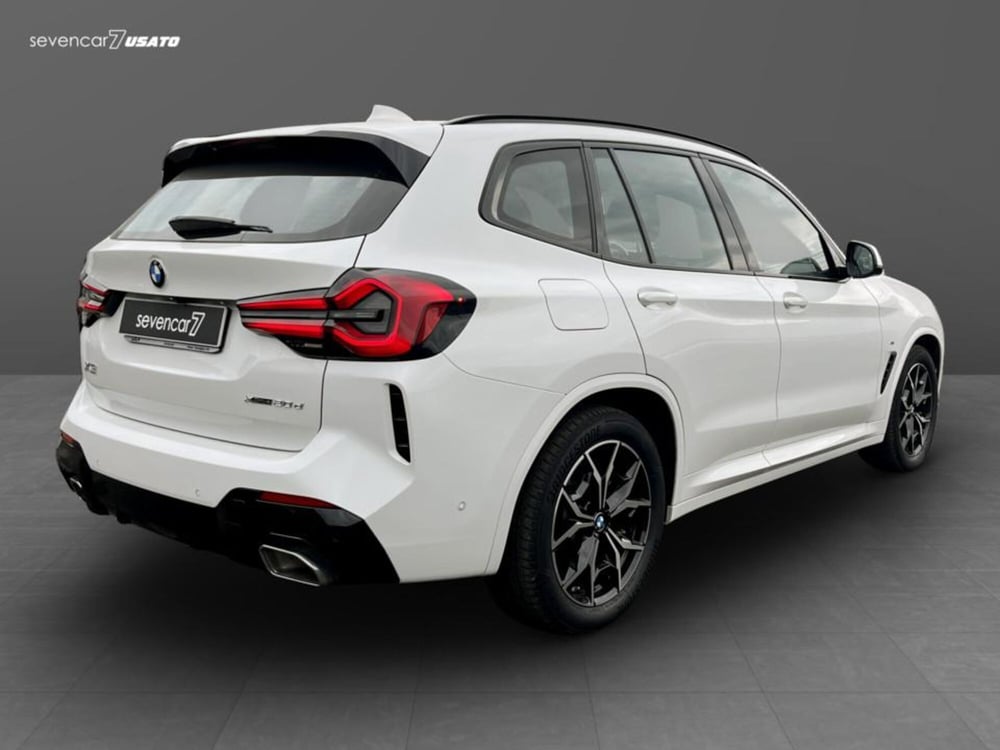 BMW X3 usata a Verona (5)
