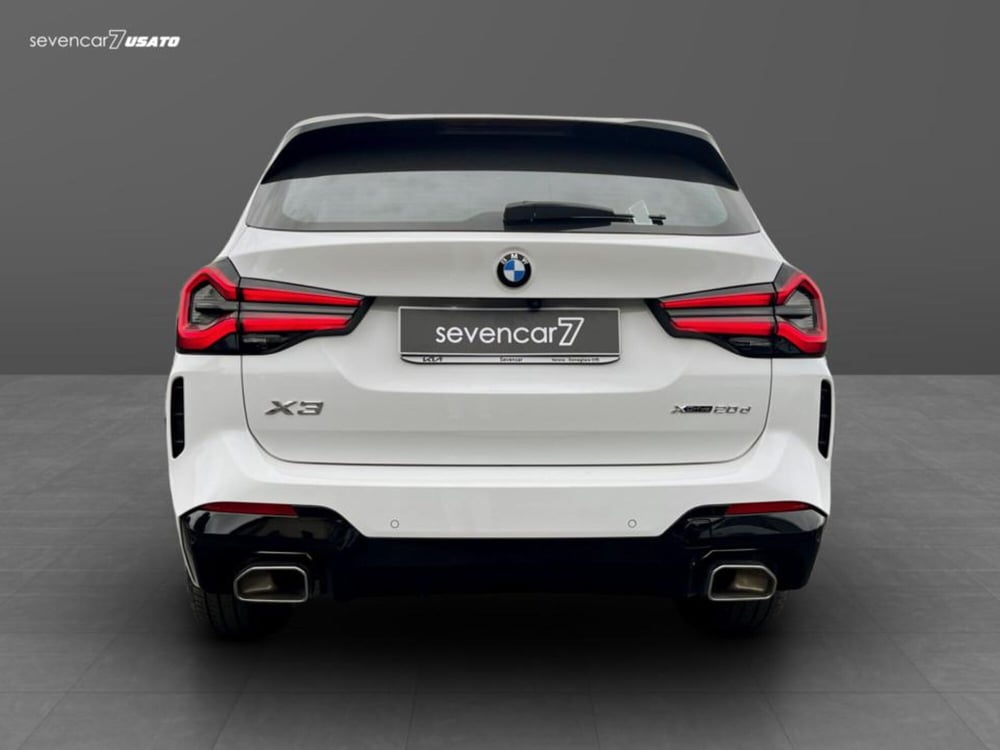 BMW X3 usata a Verona (6)
