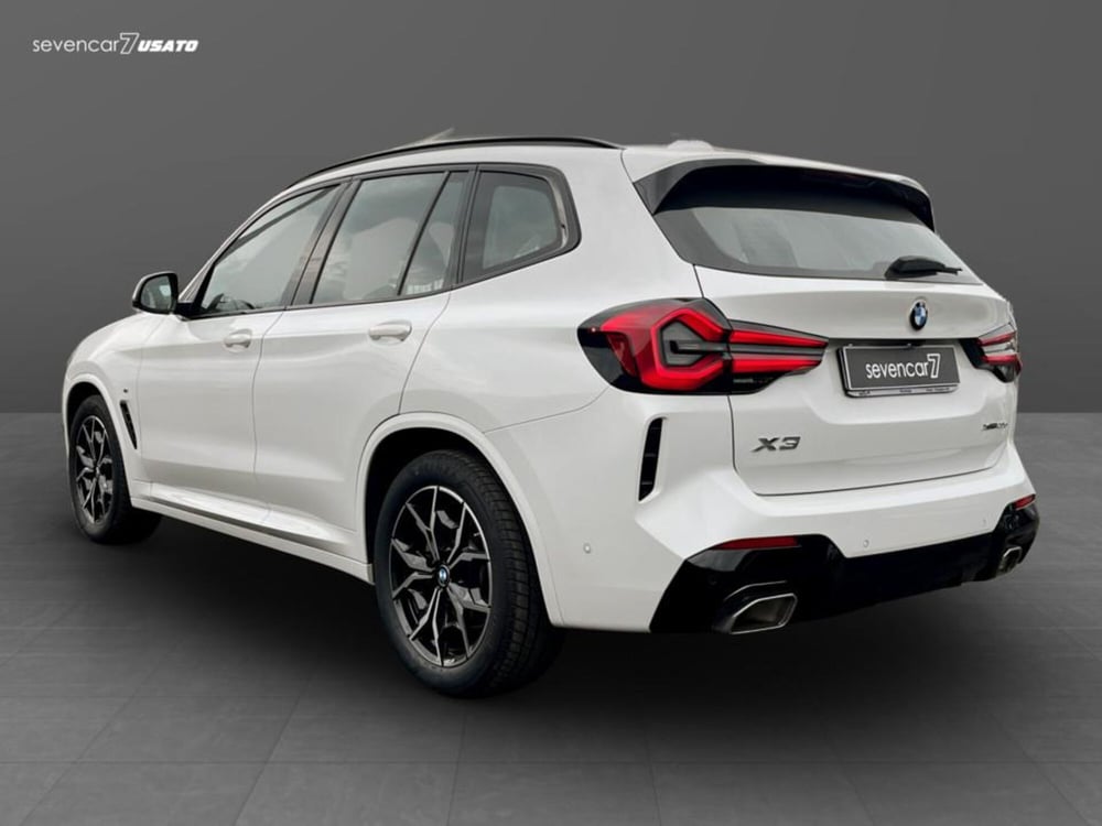 BMW X3 usata a Verona (7)