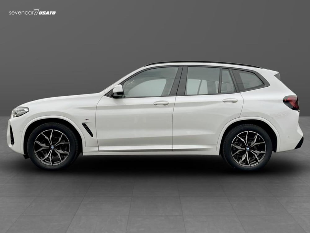 BMW X3 usata a Verona (8)