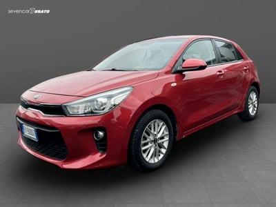 Kia Rio 1.4 CRDi 5 porte Active del 2017 usata a Verona