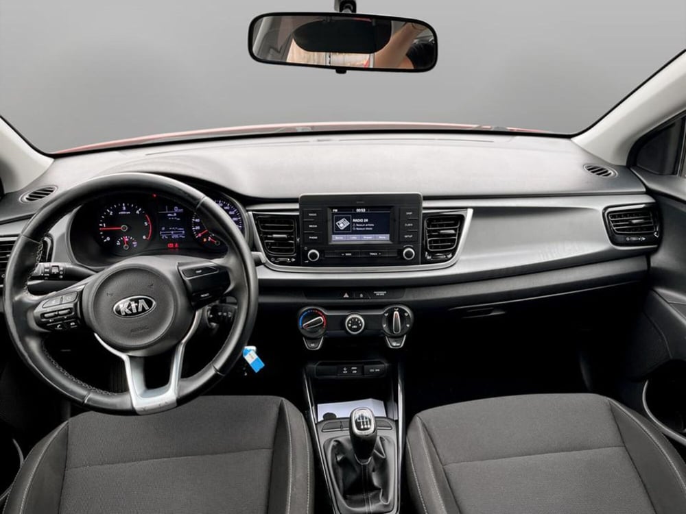 Kia Rio usata a Verona (10)