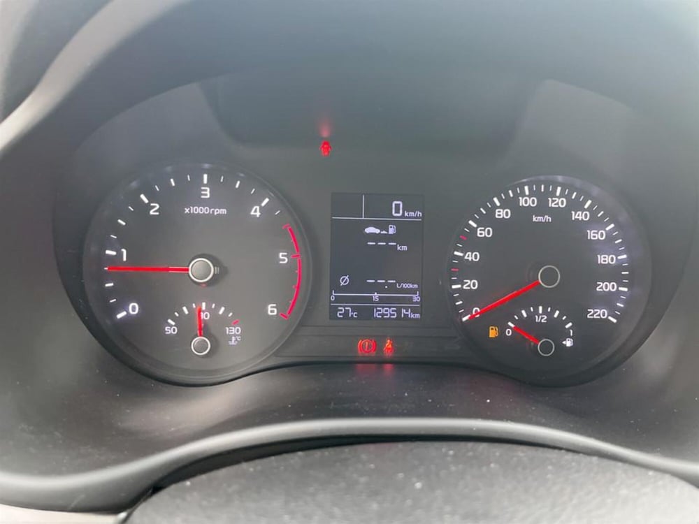 Kia Rio usata a Verona (13)
