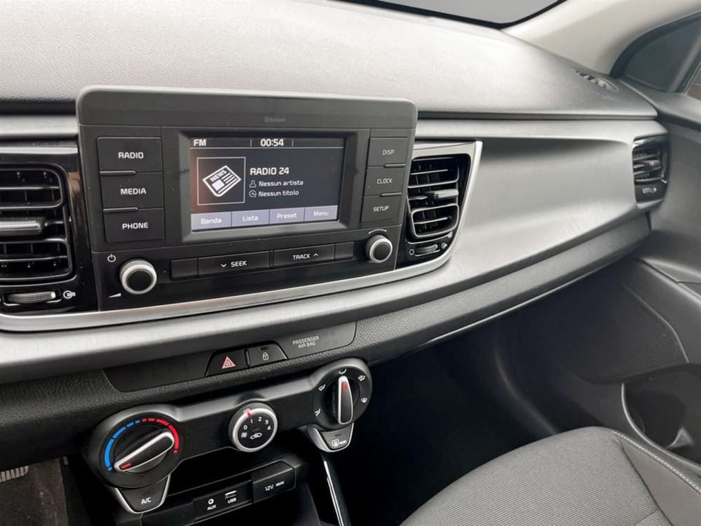 Kia Rio usata a Verona (14)