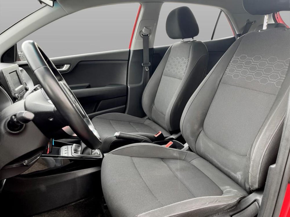 Kia Rio usata a Verona (15)