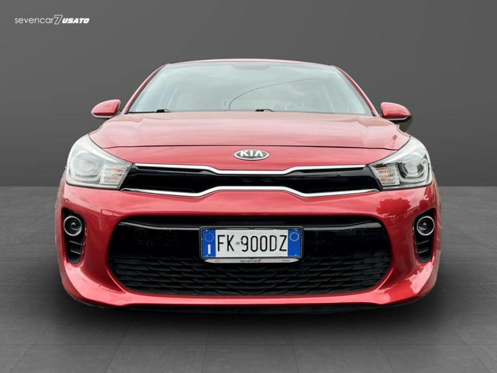 Kia Rio usata a Verona (2)