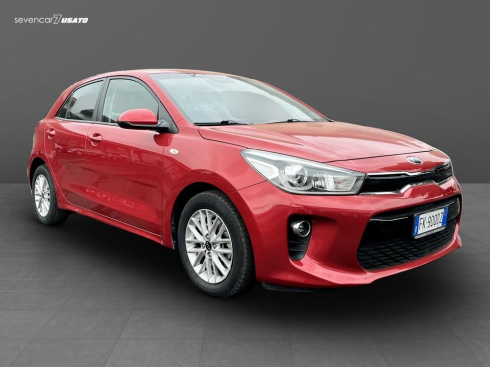 Kia Rio usata a Verona (3)