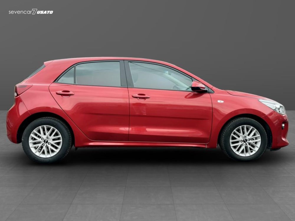 Kia Rio usata a Verona (4)