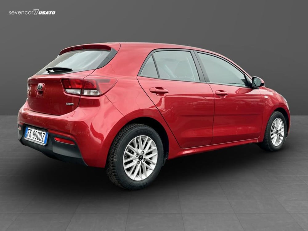 Kia Rio usata a Verona (5)