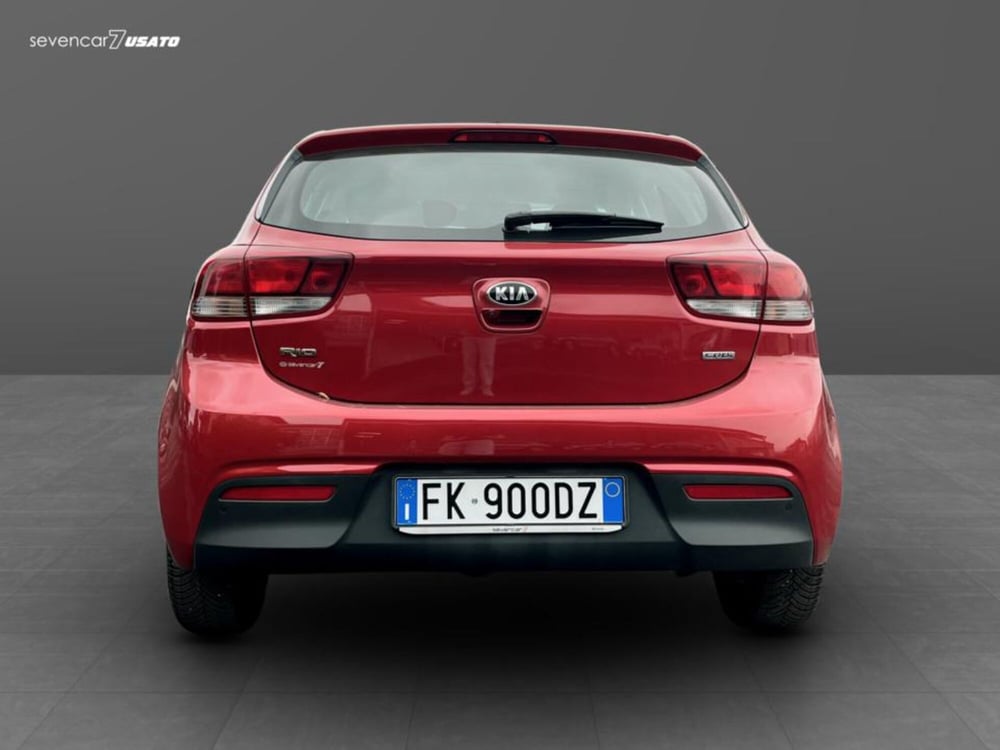 Kia Rio usata a Verona (6)
