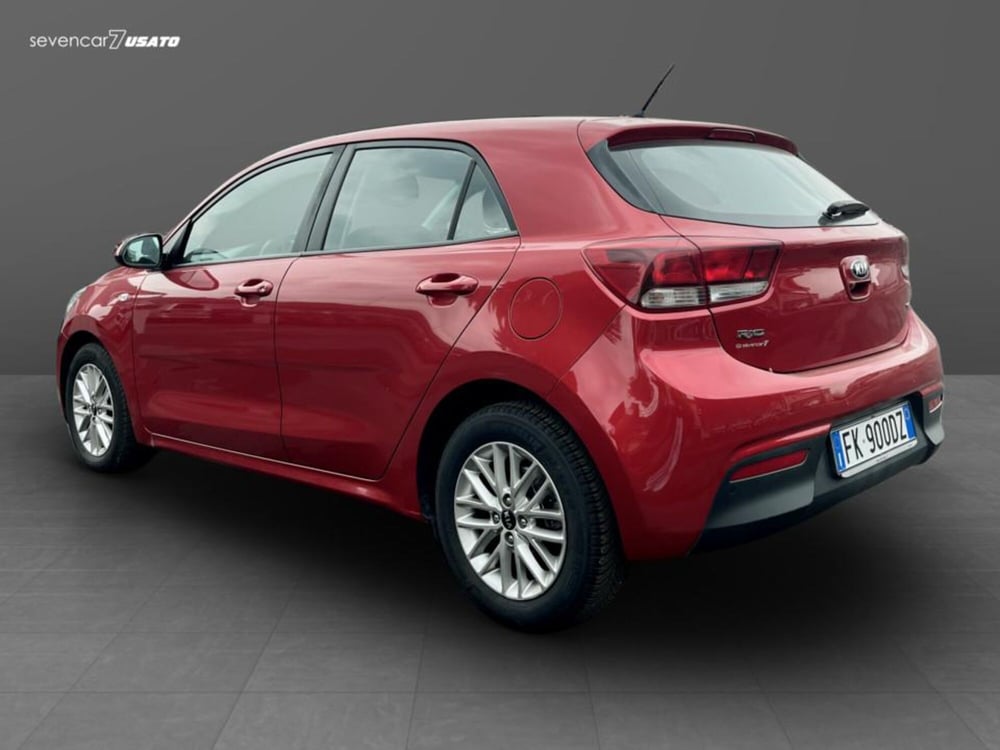 Kia Rio usata a Verona (7)