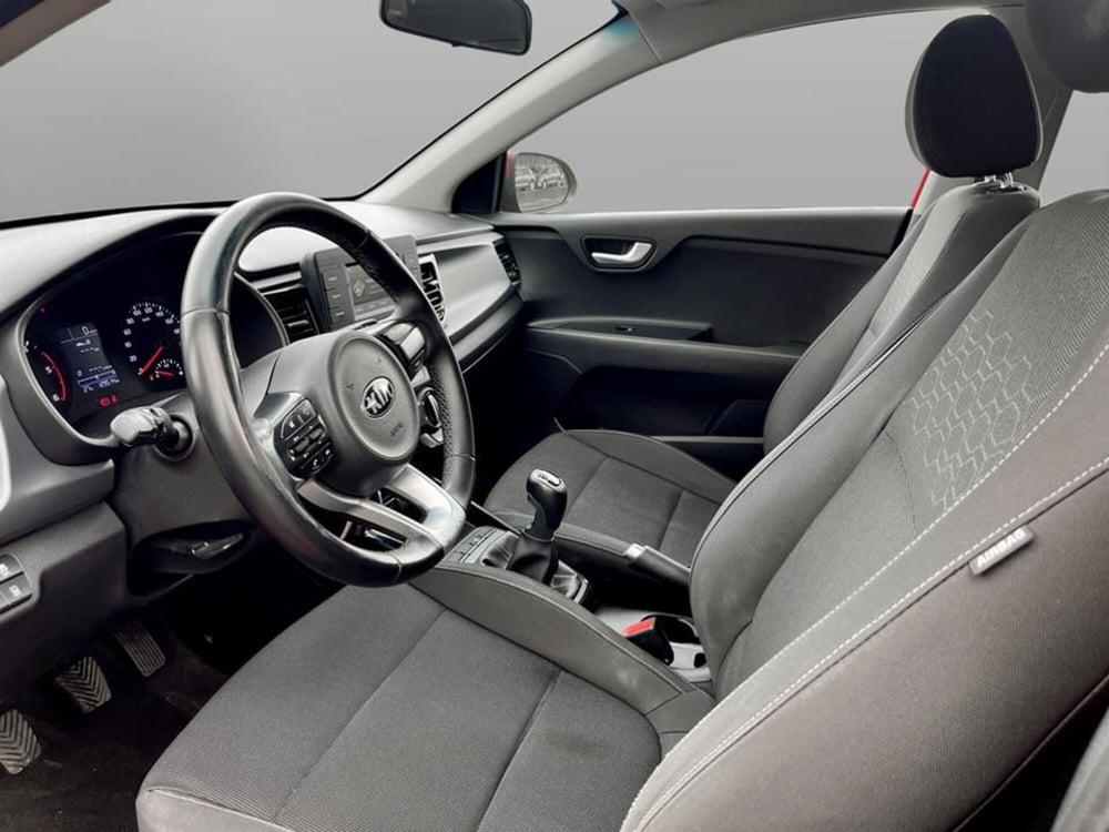 Kia Rio usata a Verona (9)