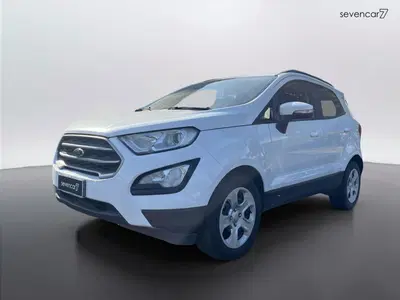 Ford EcoSport 1.5 TDCi 100 CV Start&amp;Stop Plus del 2019 usata a Verona
