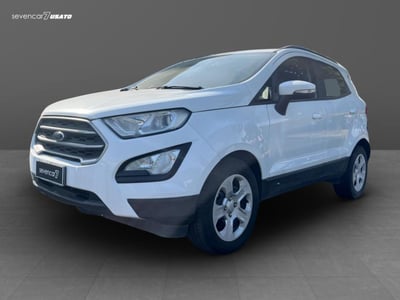 Ford EcoSport 1.5 TDCi 100 CV Start&amp;Stop Plus del 2019 usata a Verona