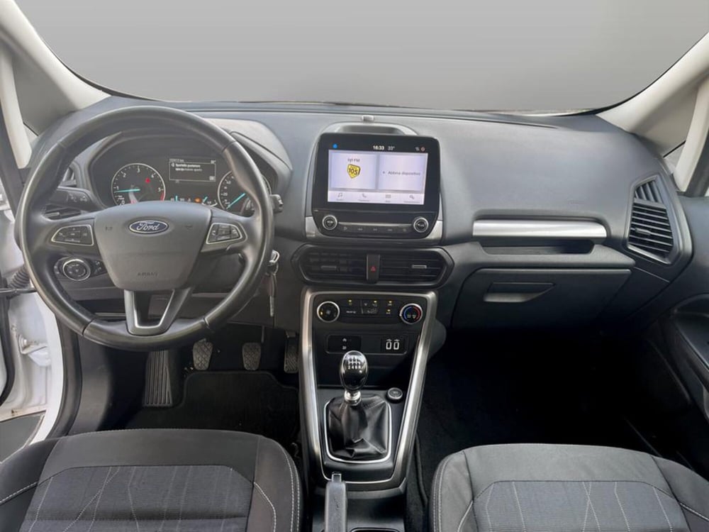 Ford EcoSport usata a Verona (10)