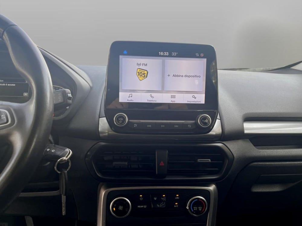 Ford EcoSport usata a Verona (11)