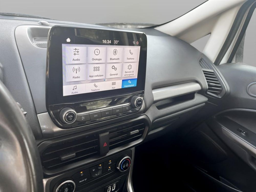Ford EcoSport usata a Verona (14)